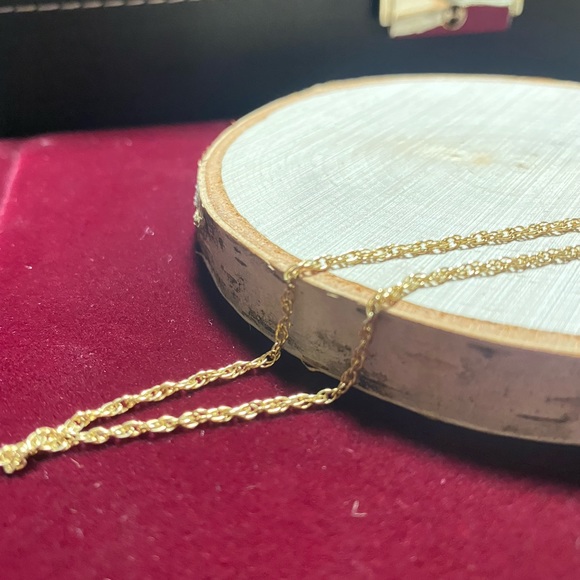 James Avery Jewelry James Avery Medium Rope 4k Chain Poshmark